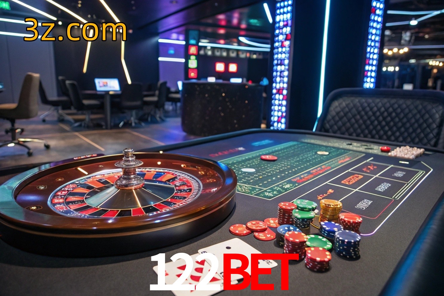  122BET