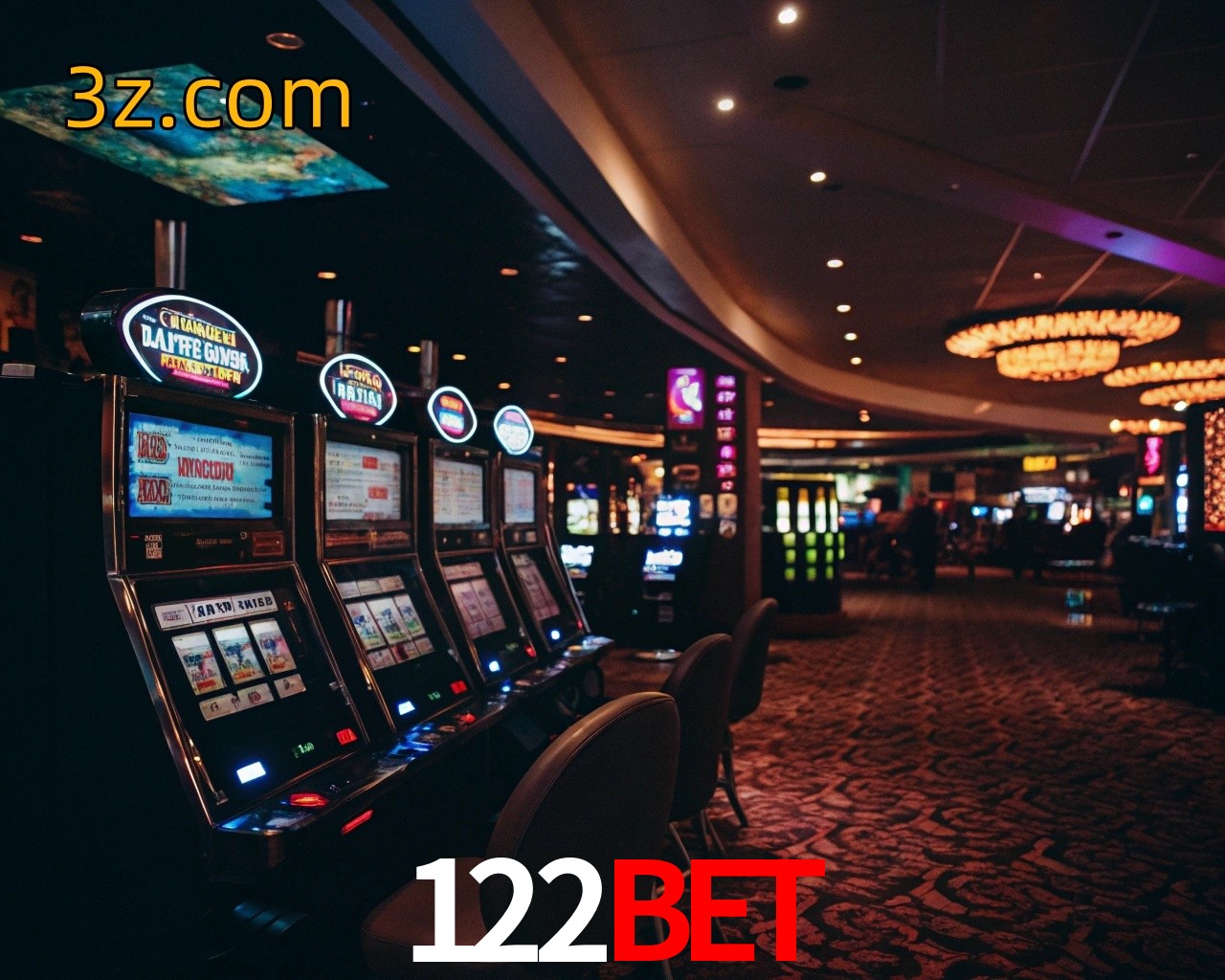  122BET