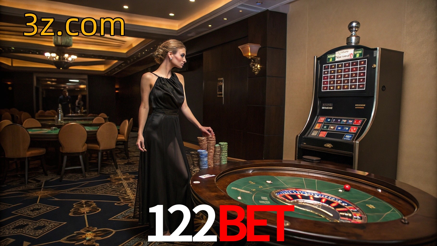  122BET