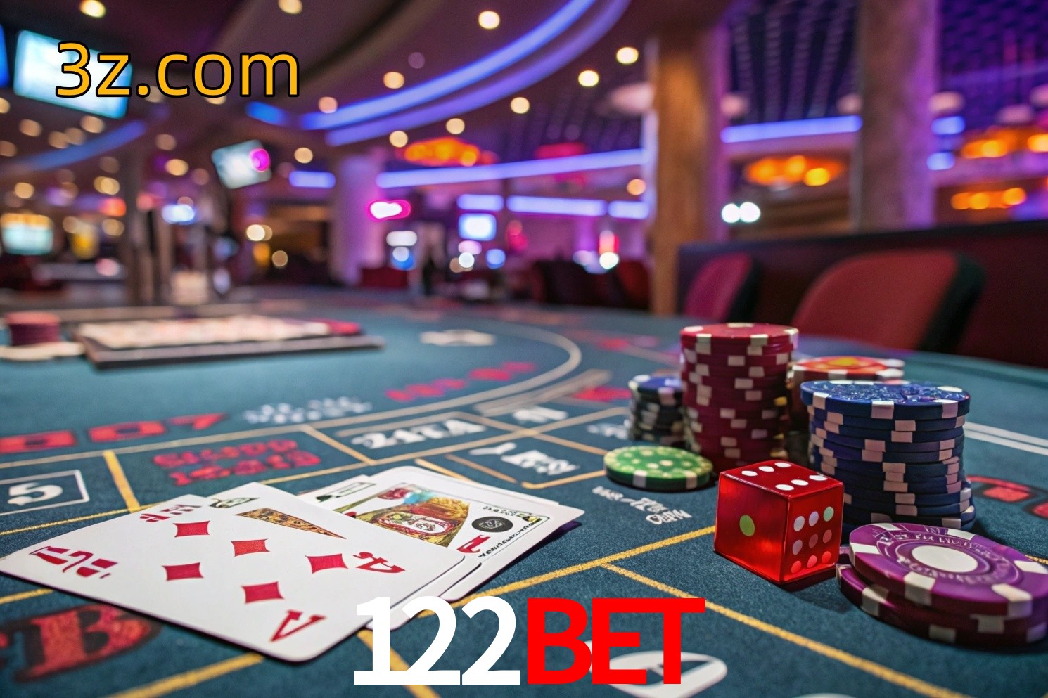  122BET