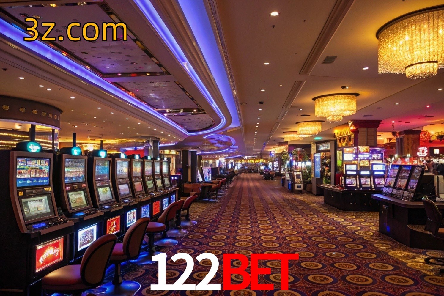  122BET